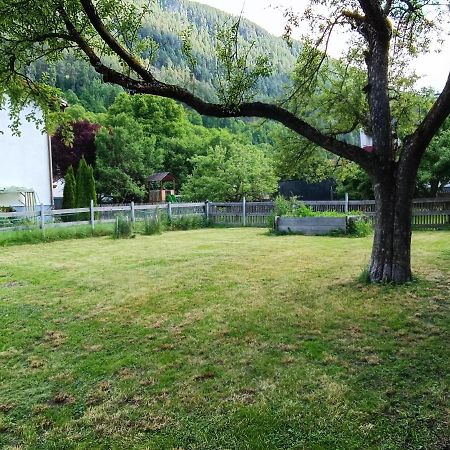 Apartment Gipfelsturm Tirol Ried im Oberinntal Bagian luar foto