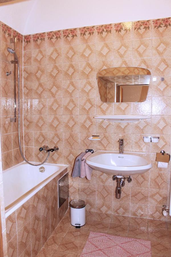 Apartment Gipfelsturm Tirol Ried im Oberinntal Bagian luar foto