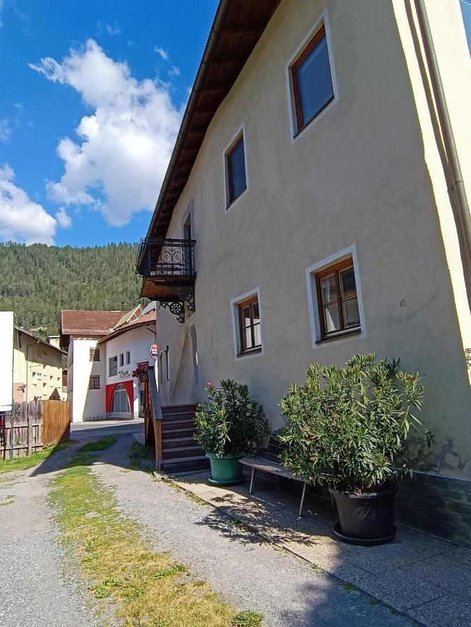 Apartment Gipfelsturm Tirol Ried im Oberinntal Bagian luar foto