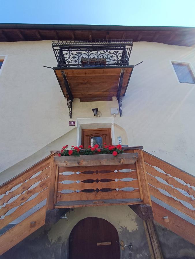 Apartment Gipfelsturm Tirol Ried im Oberinntal Bagian luar foto