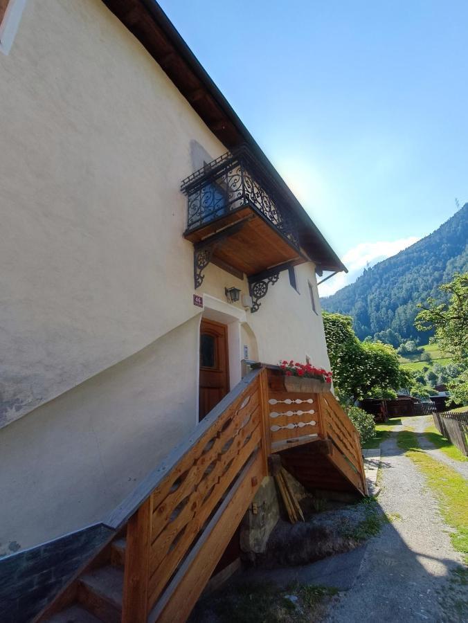 Apartment Gipfelsturm Tirol Ried im Oberinntal Bagian luar foto