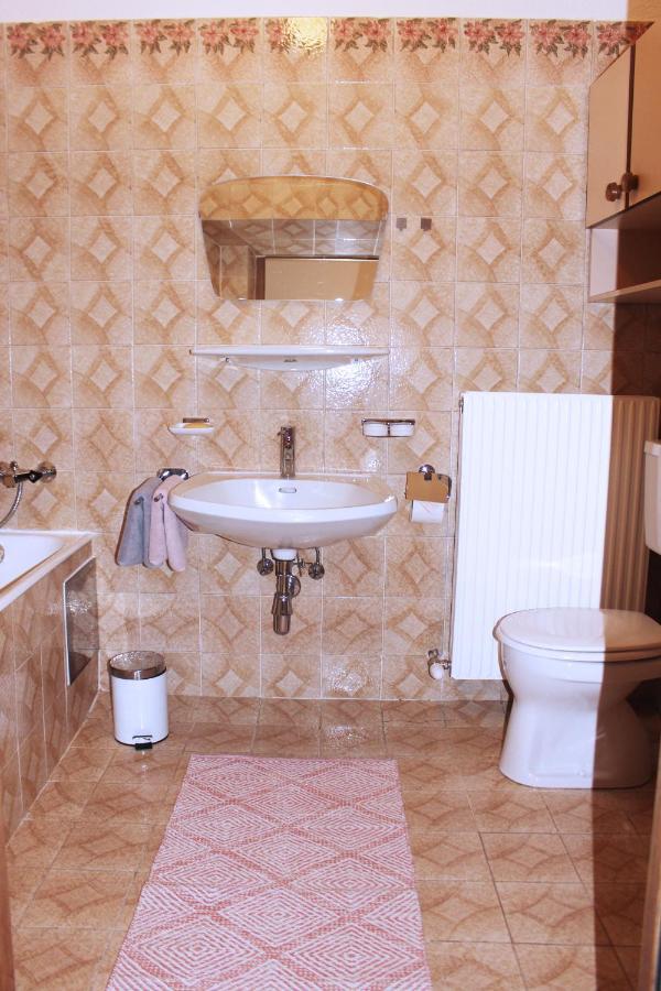 Apartment Gipfelsturm Tirol Ried im Oberinntal Bagian luar foto