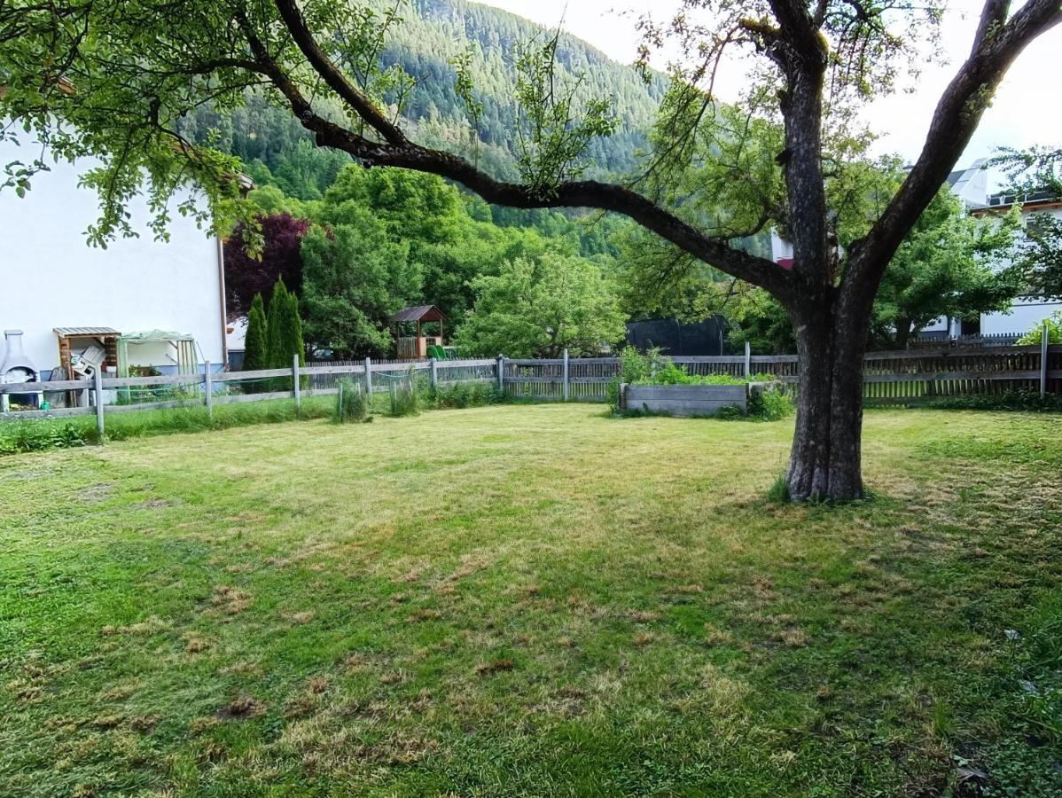 Apartment Gipfelsturm Tirol Ried im Oberinntal Bagian luar foto