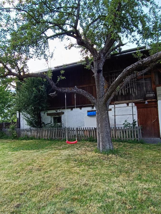 Apartment Gipfelsturm Tirol Ried im Oberinntal Bagian luar foto