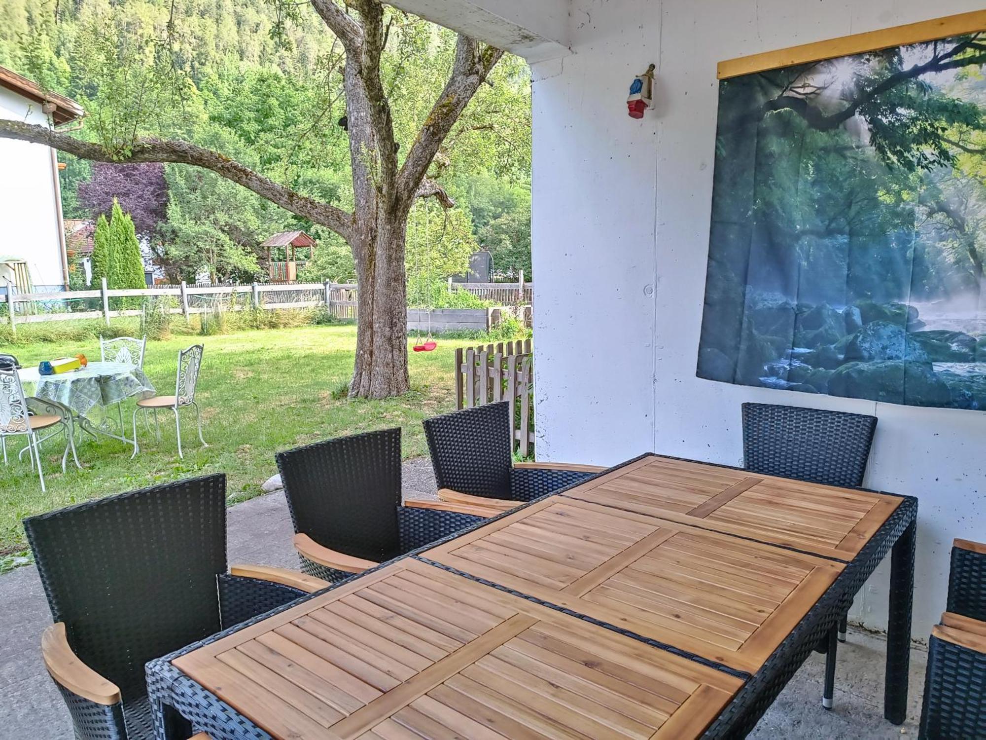 Apartment Gipfelsturm Tirol Ried im Oberinntal Bagian luar foto